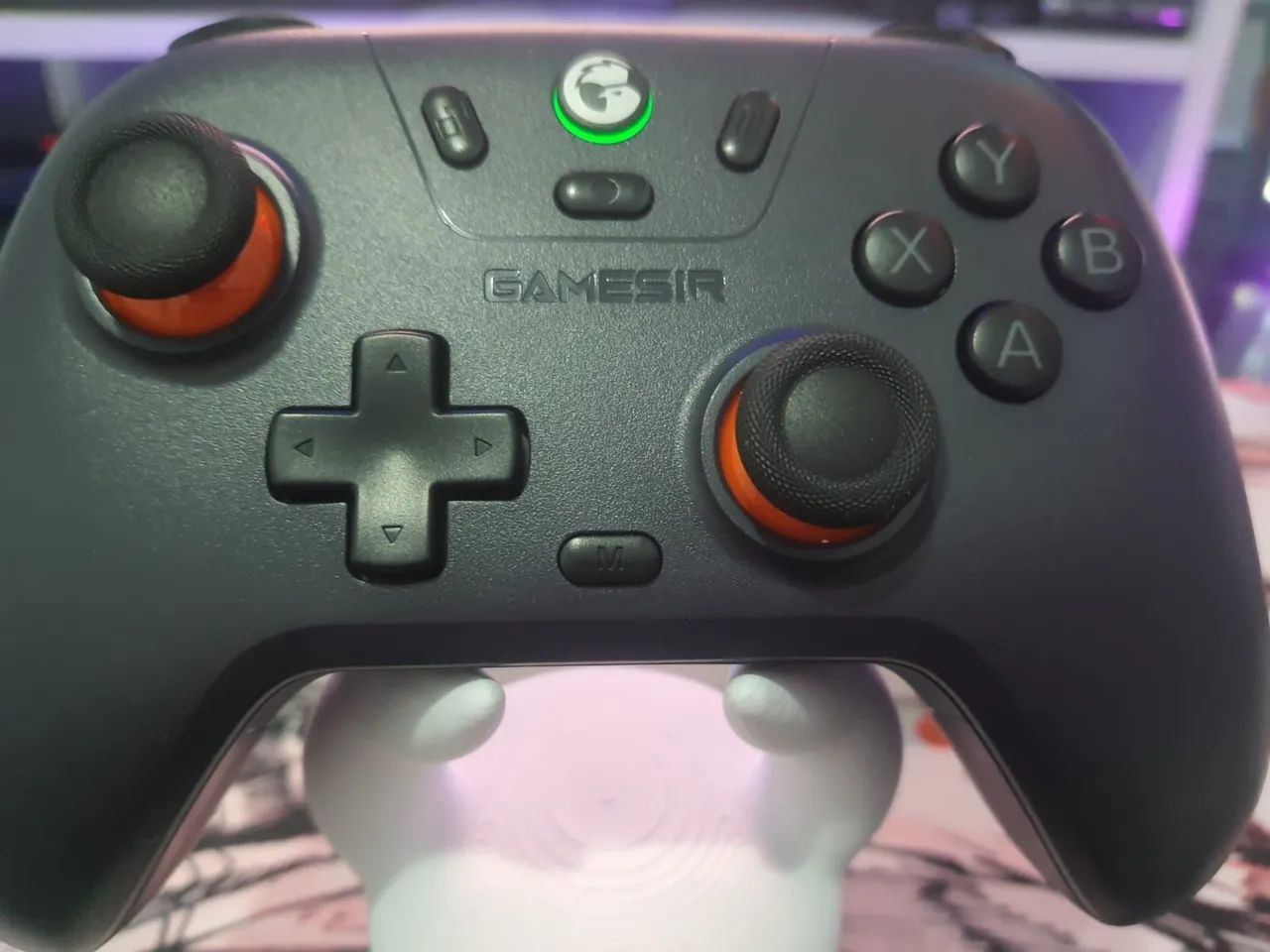 Controle para pc e switch  - Foto 2