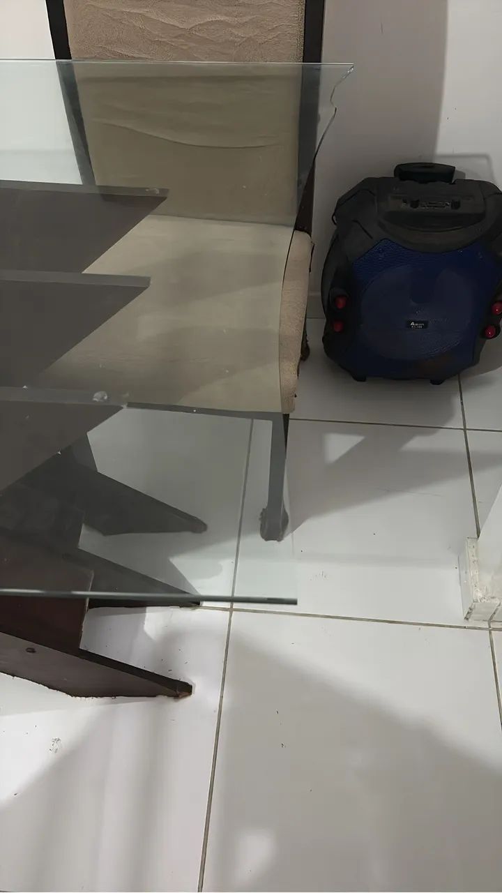 Mesa 6 cadeiras 