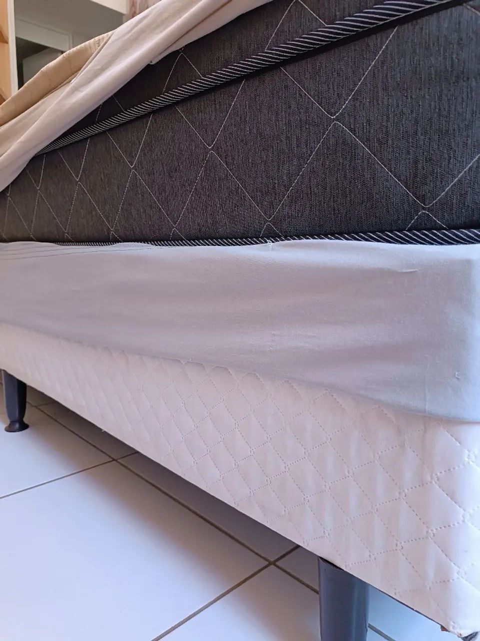 Cama Queen box casal  - Foto 5