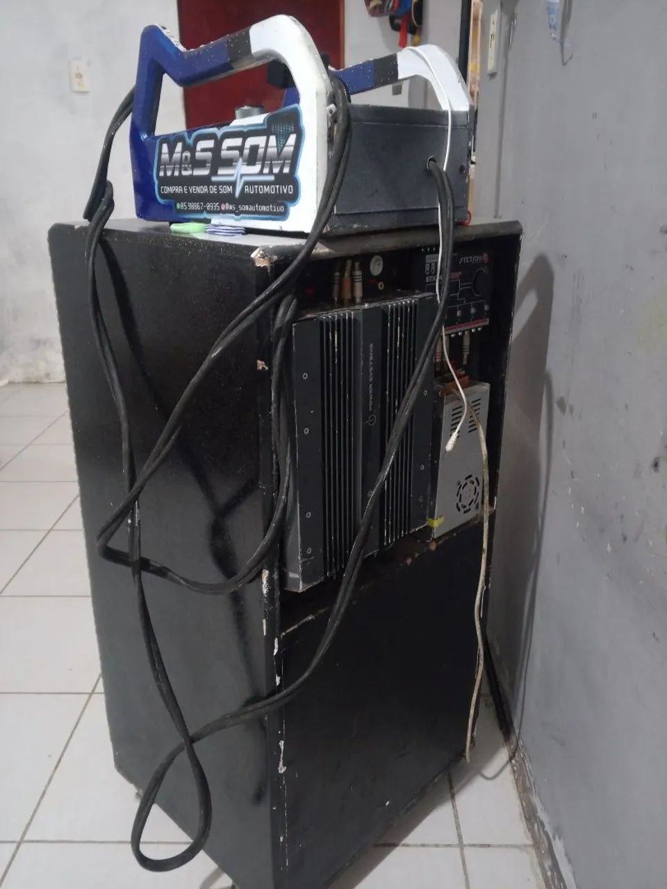 caixa bob - Foto 3