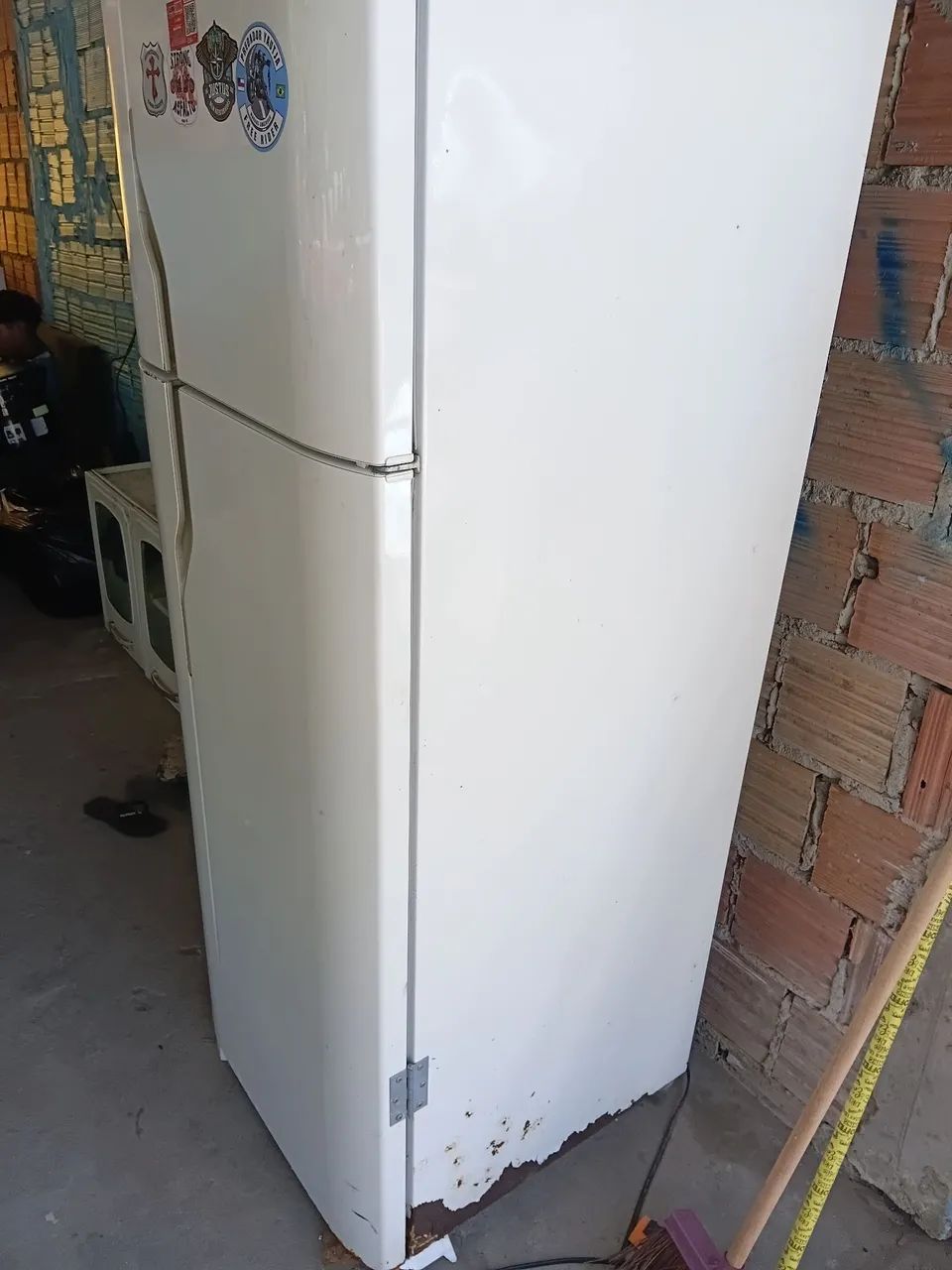 Vendo geladeira  - Foto 2