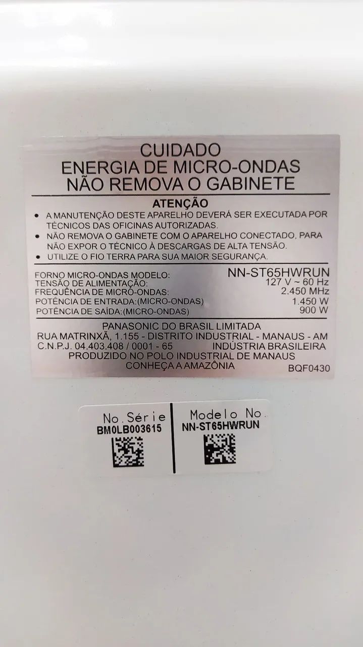 Excelente Micro-ondas  - Foto 4