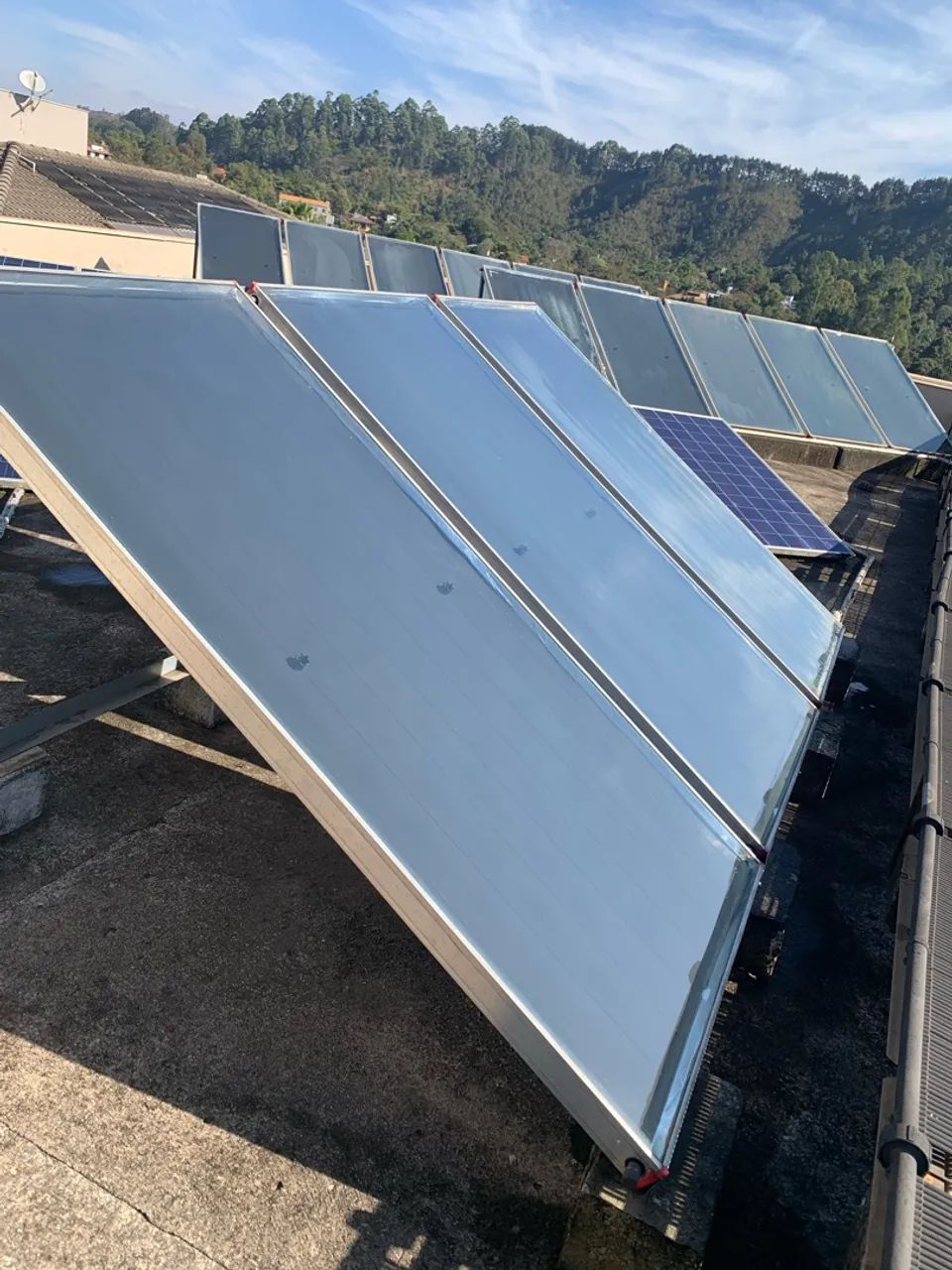 Aquecedor solar  - Foto 3