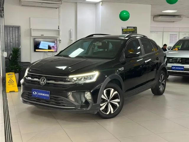 Volkswagen Nivus COMFORTLINE 1.0 200 TSI FLEX AUT. 2024
