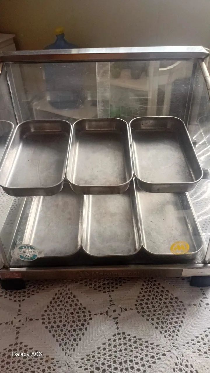 Estufa para salgados - Foto 5