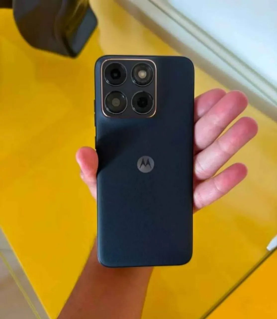 Moto Edge 70 Fusion 