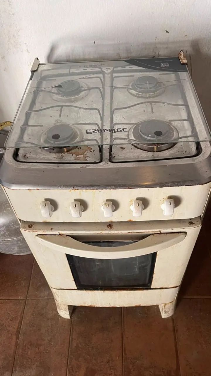 Fogão Esmaltec