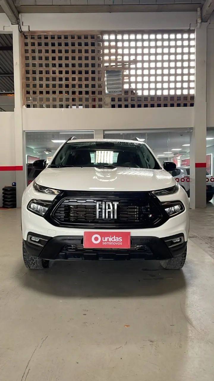 Fiat Toro FREEDOM 1.3 T270 4X2 FLEX AUT. 2025