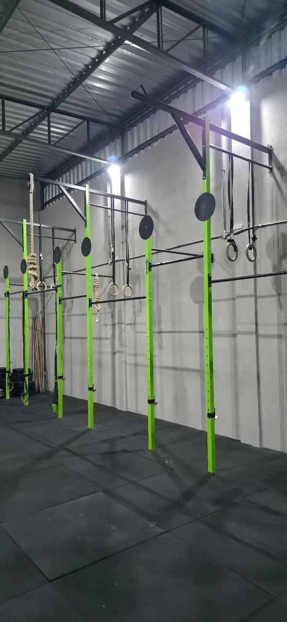 Rack Cross 7 baias  - Foto 2