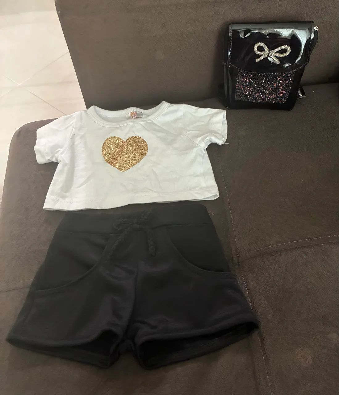 Conjunto de roupa Criamigos - Foto 2
