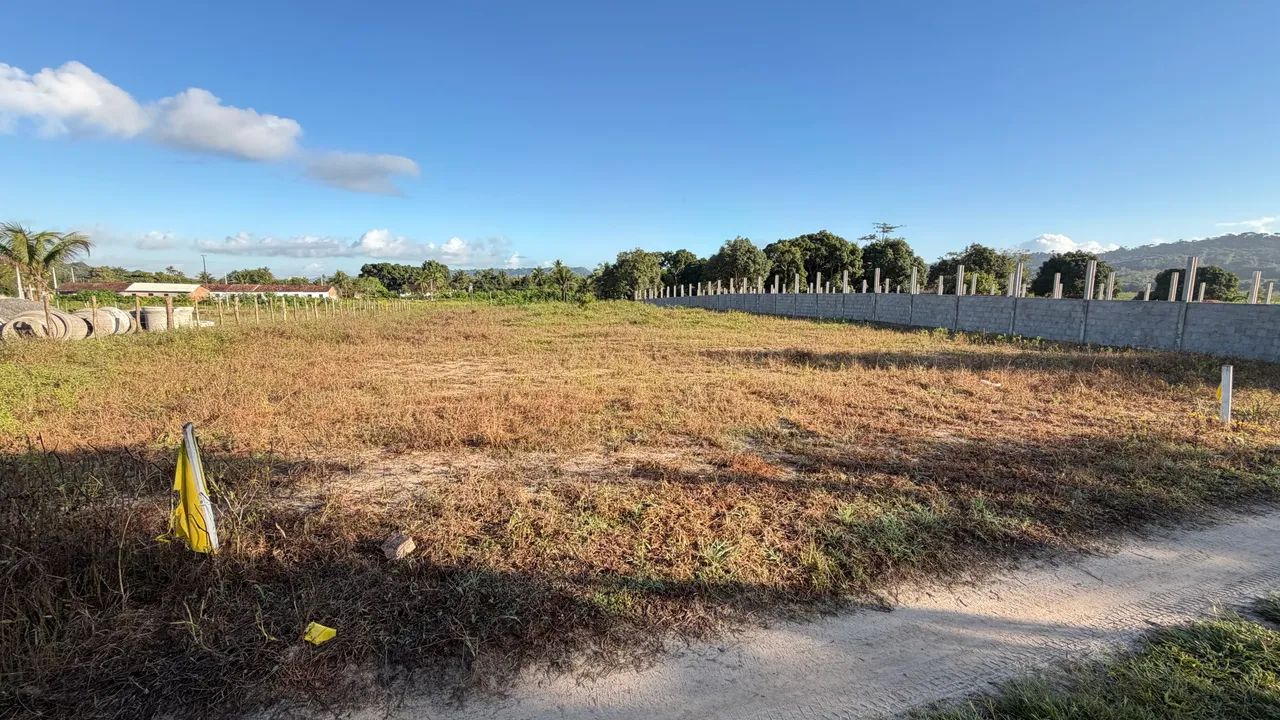 Vendo um lote no Coite 10 x 68, próximo à principal!