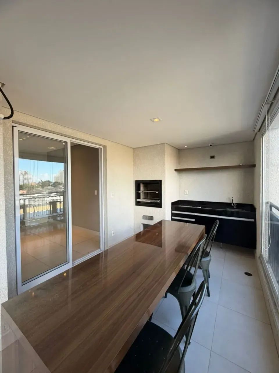 APARTAMENTO PARA LOCAÇÃO EM TAUBATÉ NO EDIFÍCIO VARANDAS - Foto 2