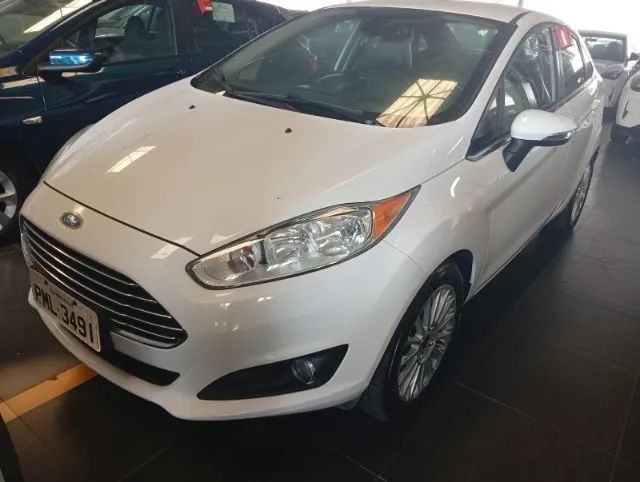 Ford Fiesta 2015