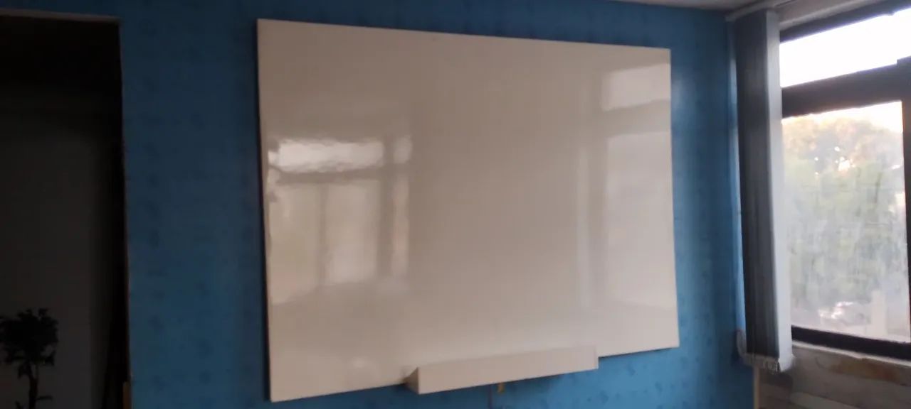 Quadro branco MDF 1.10 X 1.50 - Foto 2