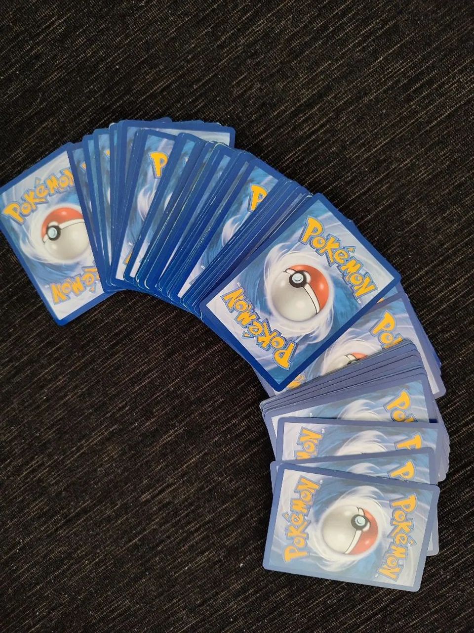 Cartas Pokémon originais - Foto 2