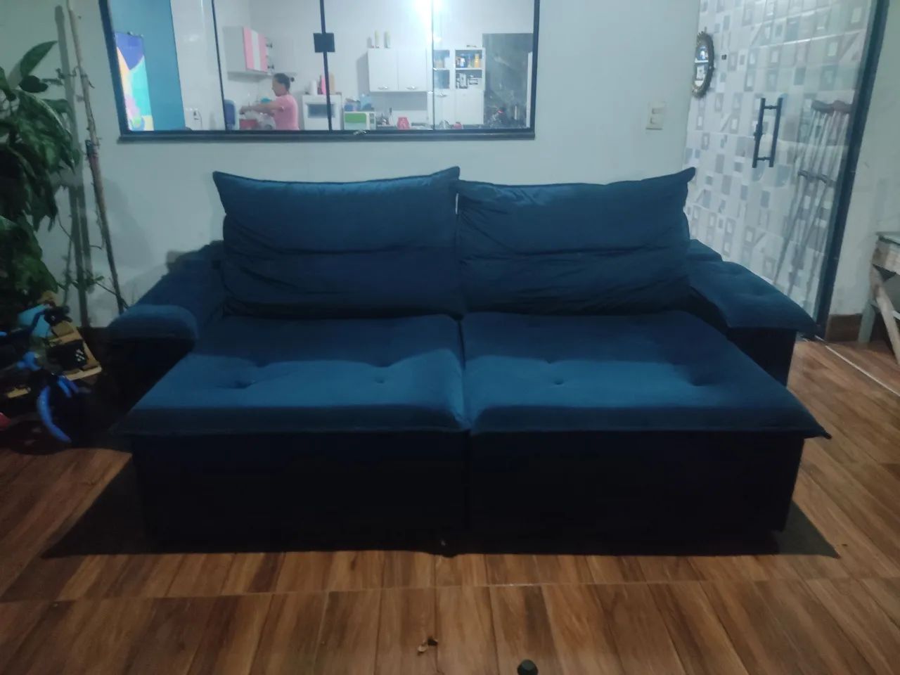 Lindo sofá  - Foto 4