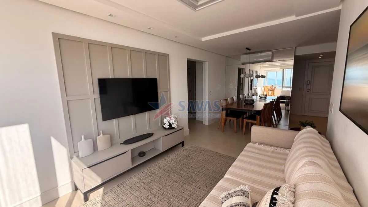 LINDO 3 DORMITÓRIOS - FRENTE MAR - DECORADO - Foto 5