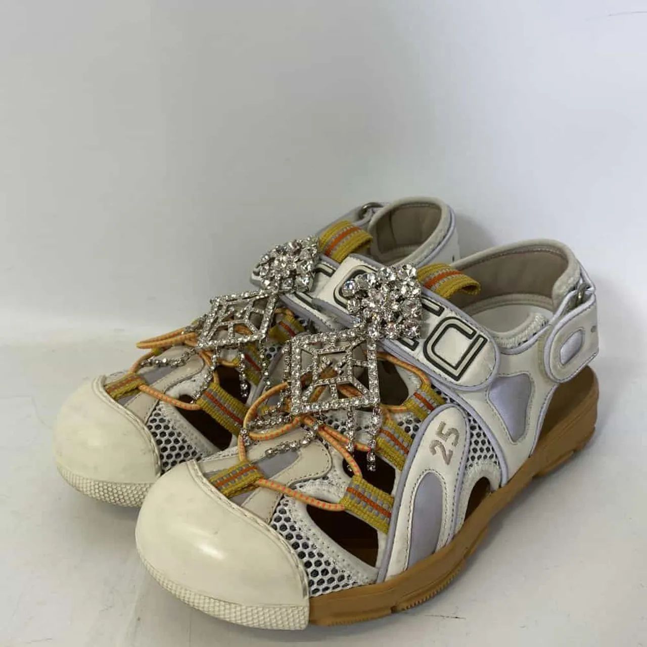 Sandália Gucci original - Foto 3