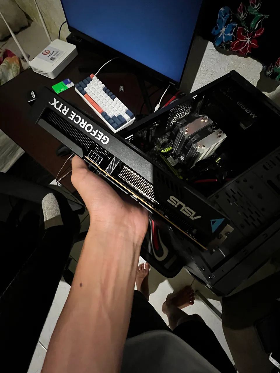 RTX 5060 | Garantia + Caixa - Foto 2