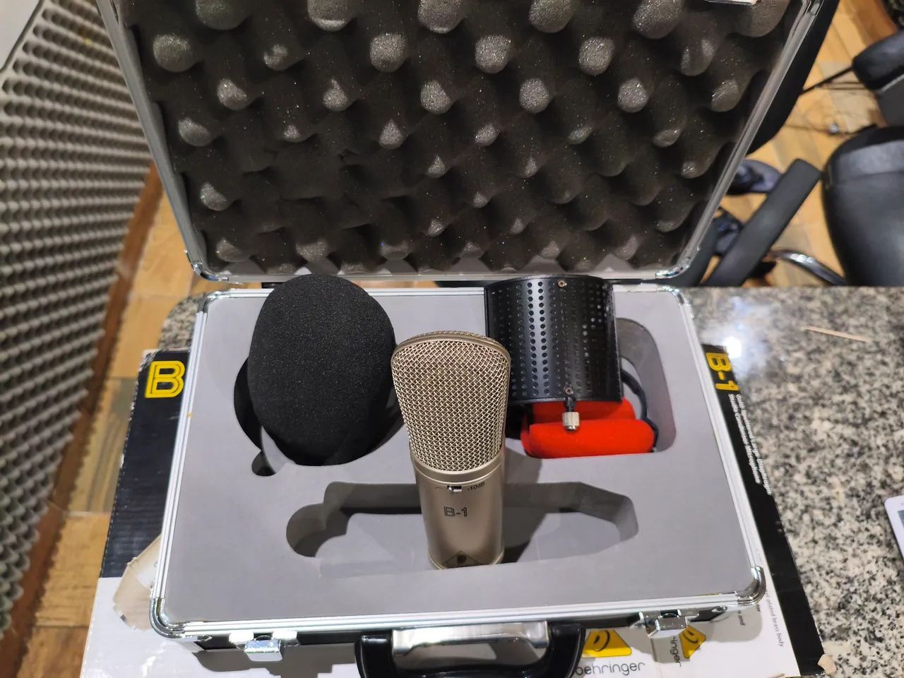Microfone Behringer B1 - Foto 3
