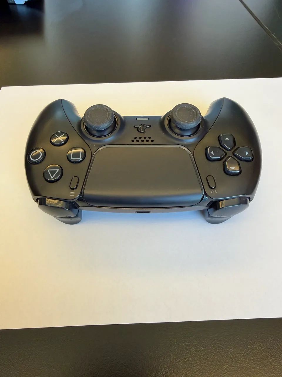 CONTROLE PS5 ORIGINAL PRETO - Foto 5