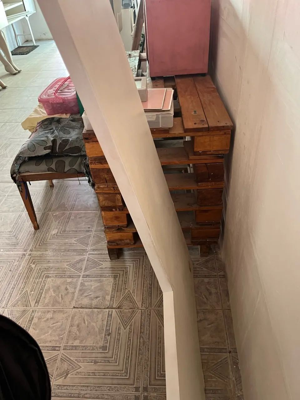 Bancada em L mesa - Foto 2