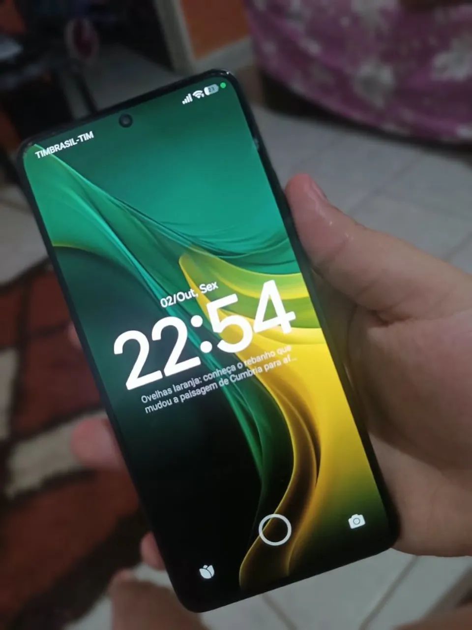 Vendo um Xiaomi poco x7 pro 5G  - Foto 2