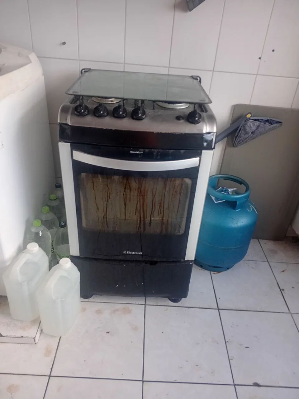 Fogão 4 bocas 