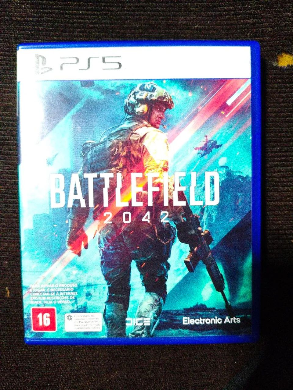 Jogo de ps5 