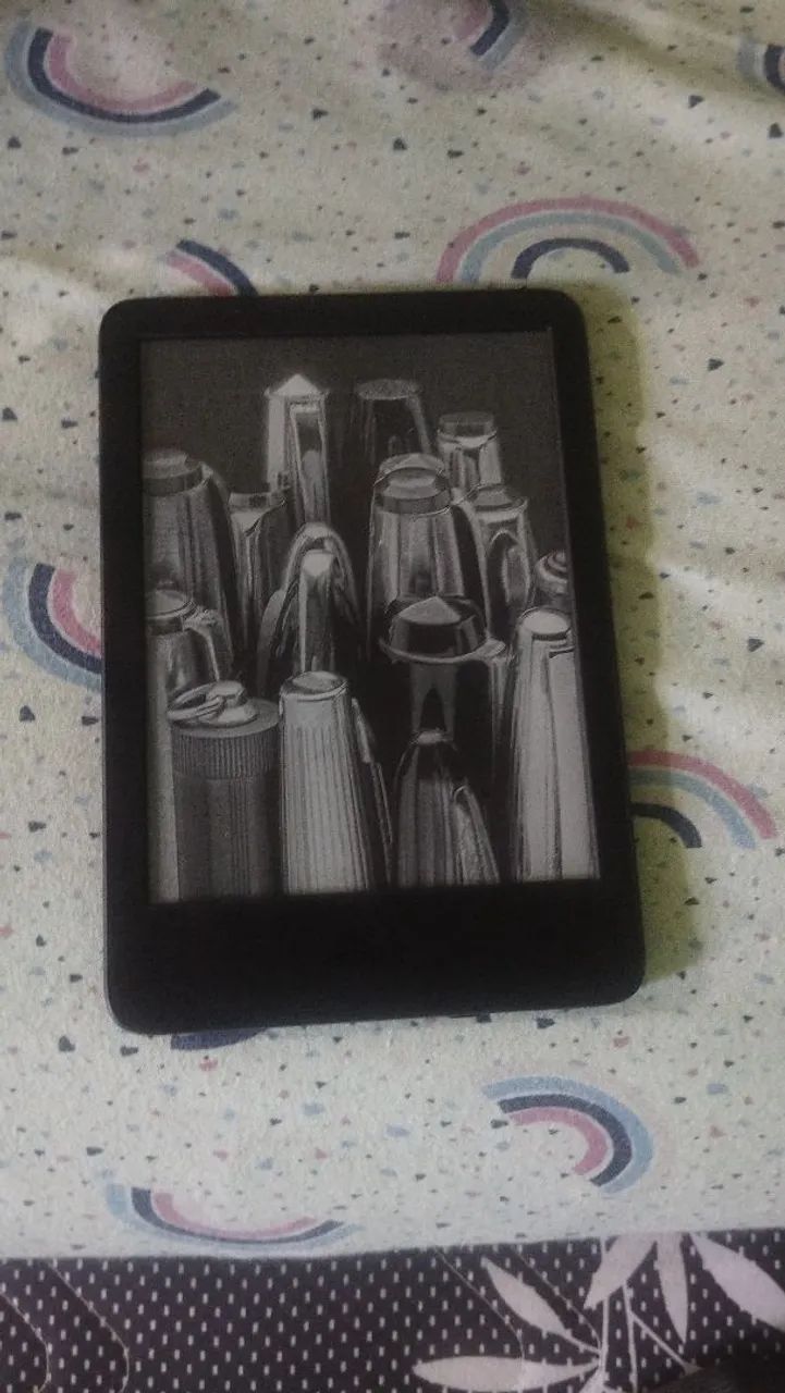 Kindle 11? novo com caixa 
