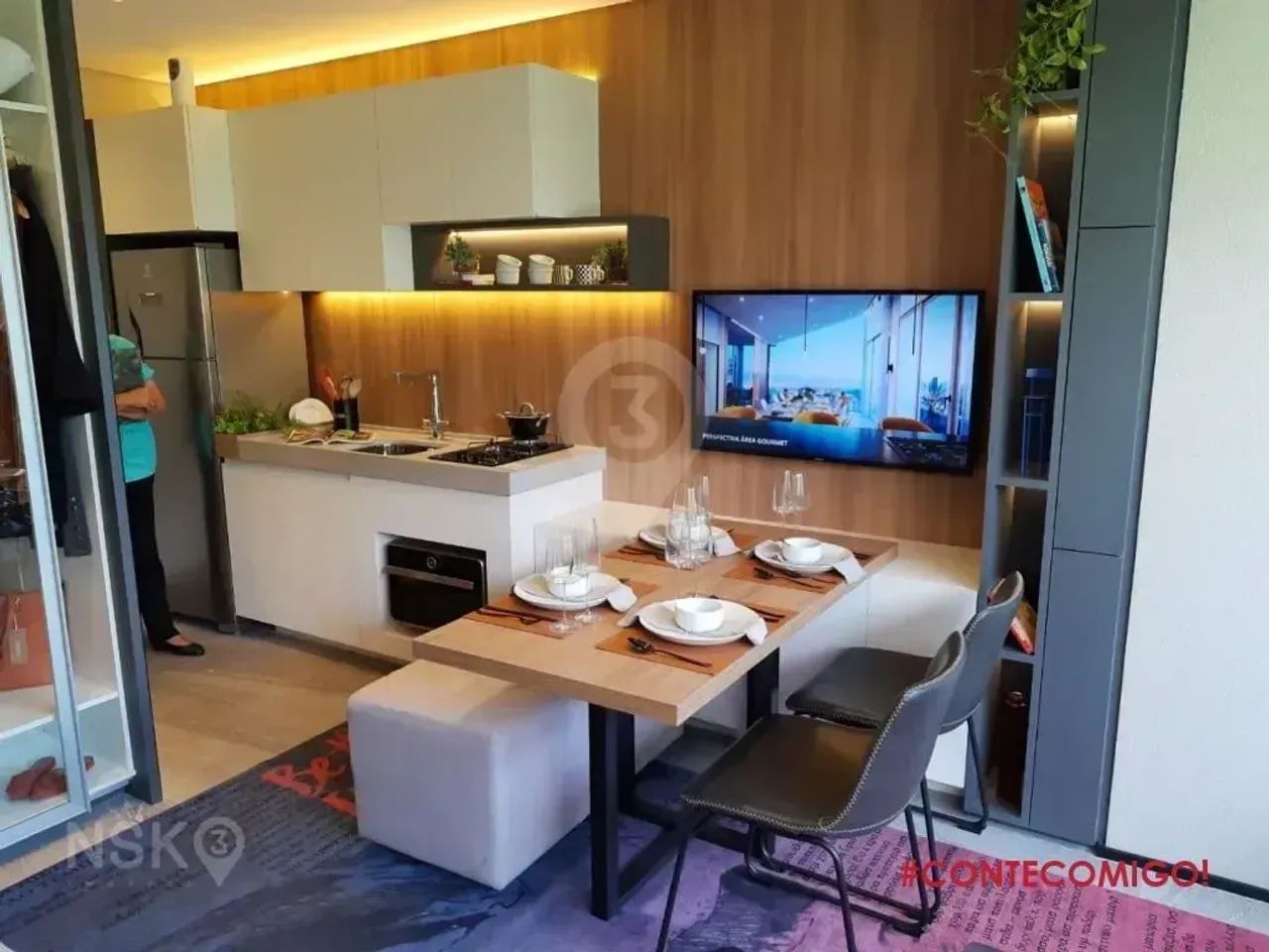 Studio para venda - Butantã - 25 m² - NSK3 Imóveis - COD: 30824