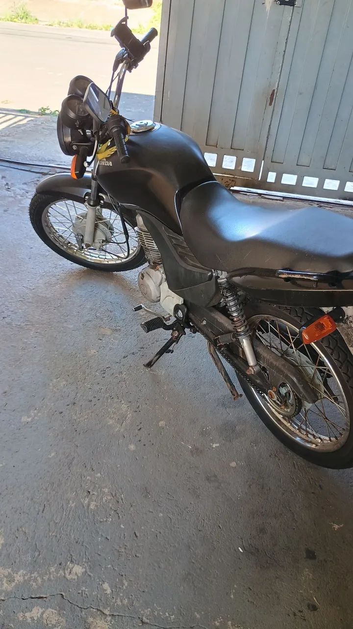 Moto CG - Foto 3