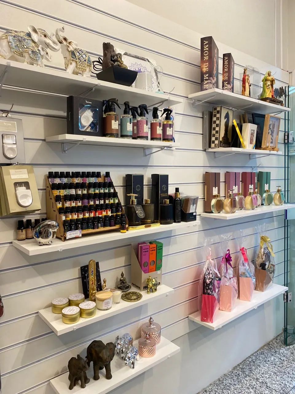 Vendo Loja em supermercado em Criciúma 