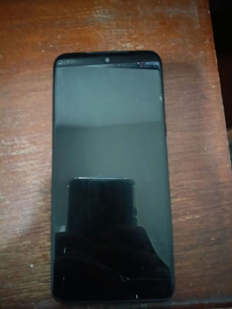 Xiaomi Redmi Note 10S 64GB Funcionando - Tela trincada - Foto 3