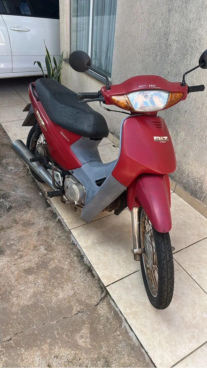 Honda biz 100cc 