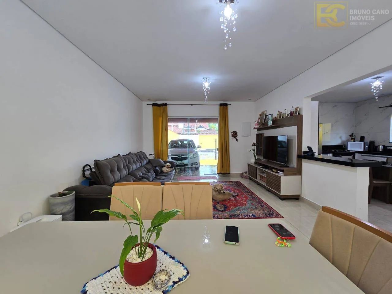Casa com 4 quartos e piscina à venda! - Maria Helena Novaes - Peruíbe/SP - Foto 5