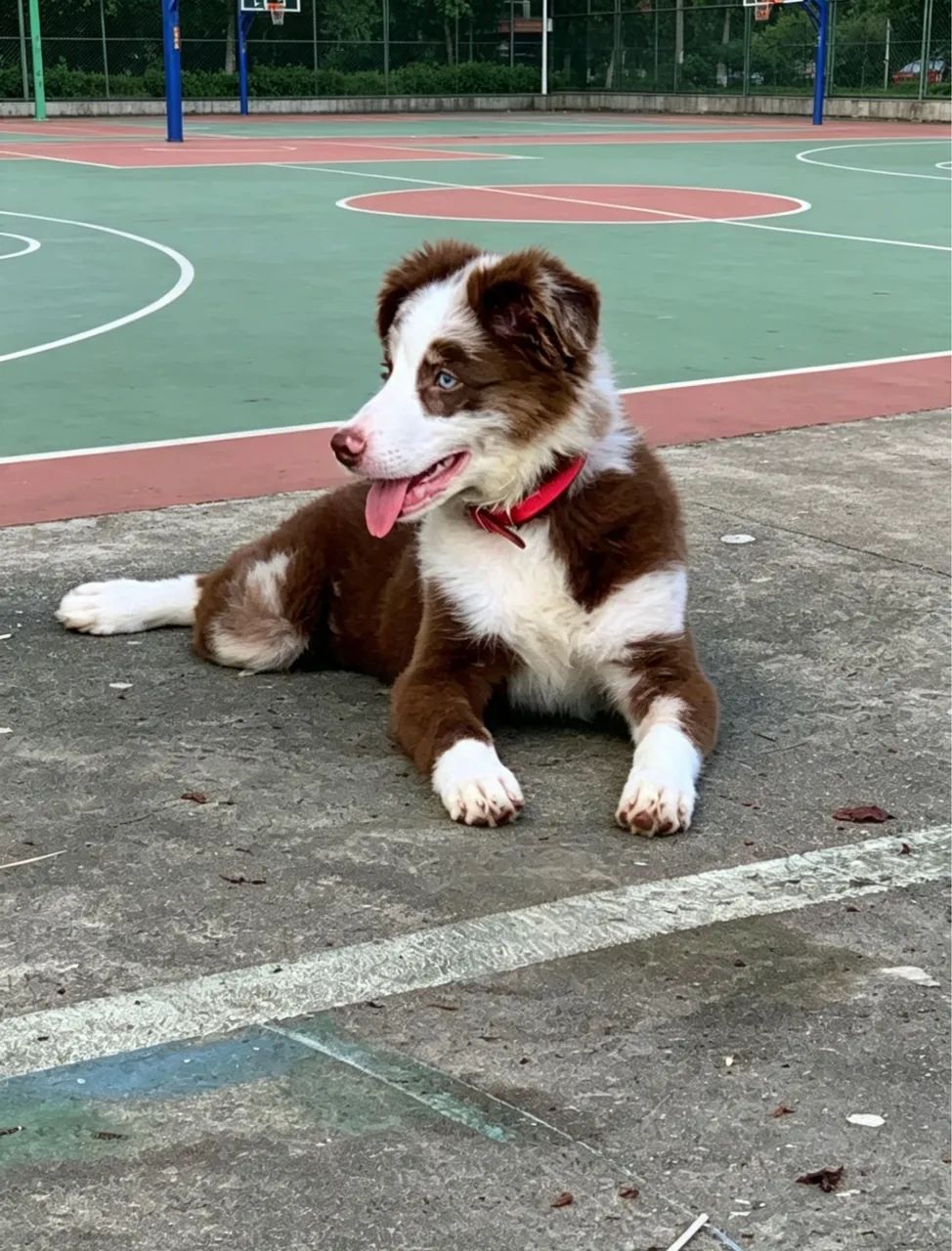 Border collie
