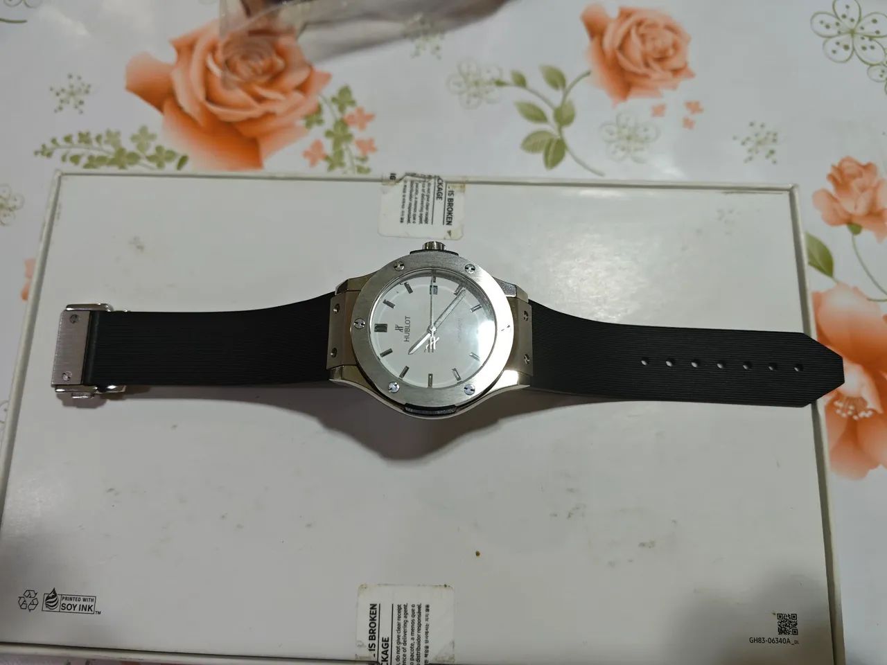 Relógio Hublot  - Foto 3