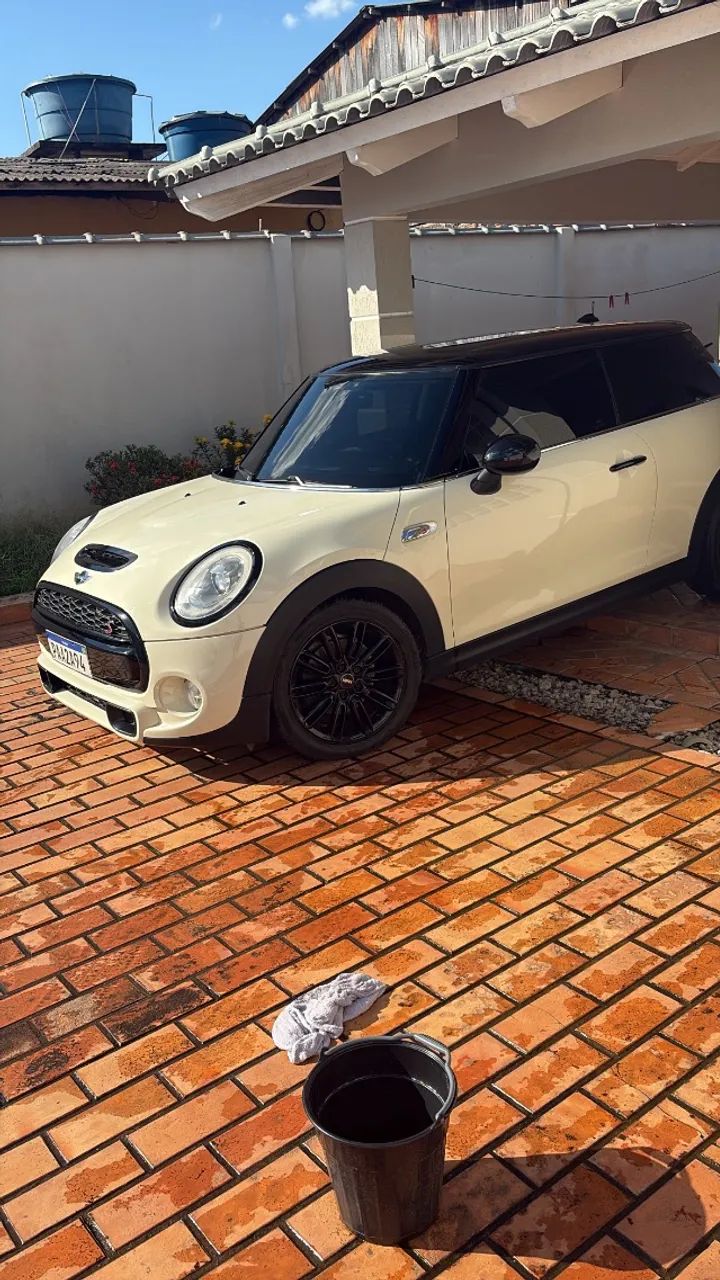 Mini Cooper S 2.0 Turbo 16V 3P Mec. 2015 - Foto 4