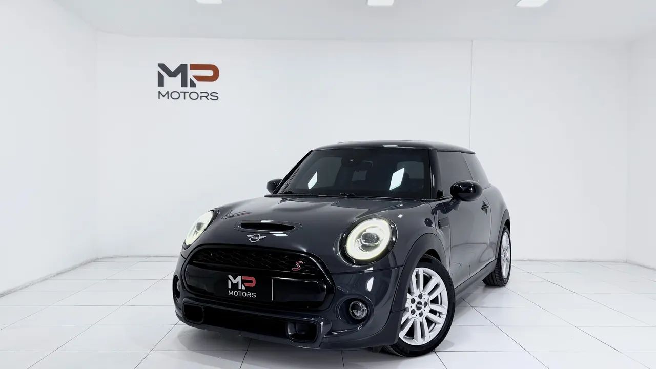 Mini Cooper S 2.0 Turbo 16V 3P Aut. 2020