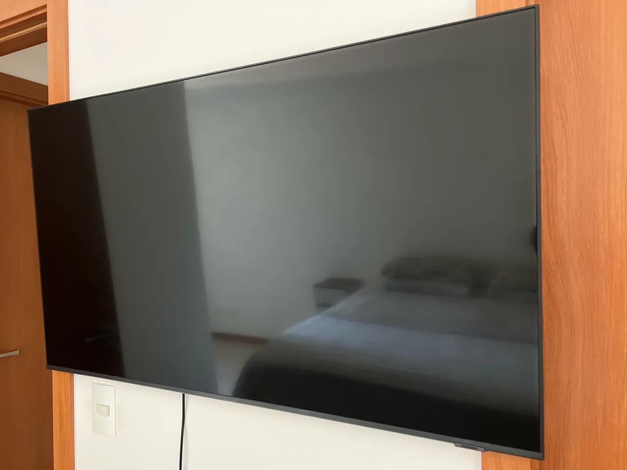 Smart TV Samsung Crystal UHD 4K 50"  - Foto 3
