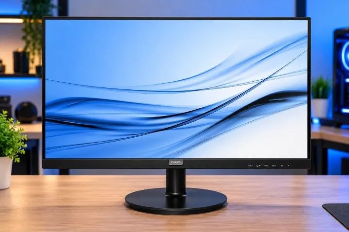 Monitor Philips 22" 120Hz 1ms