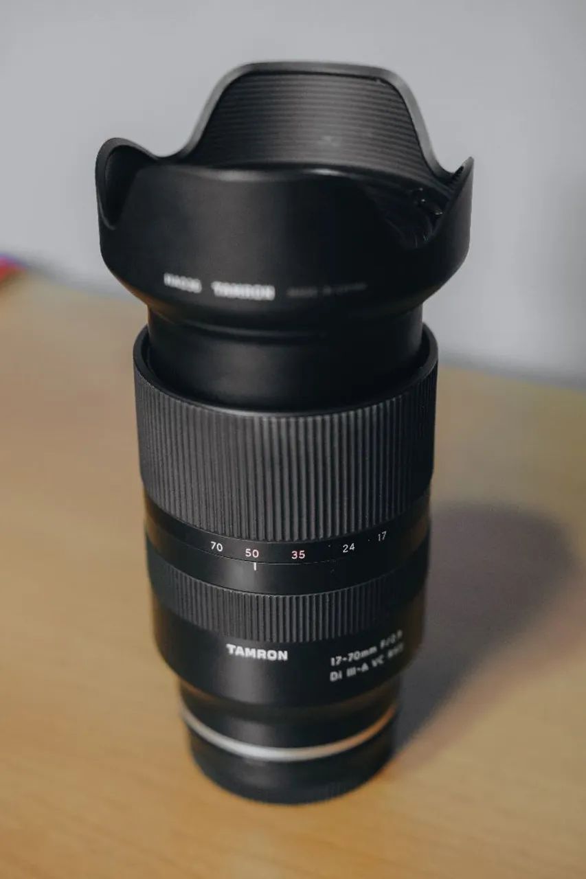 Tamron 17-70 f2.8 Sony  - Foto 3