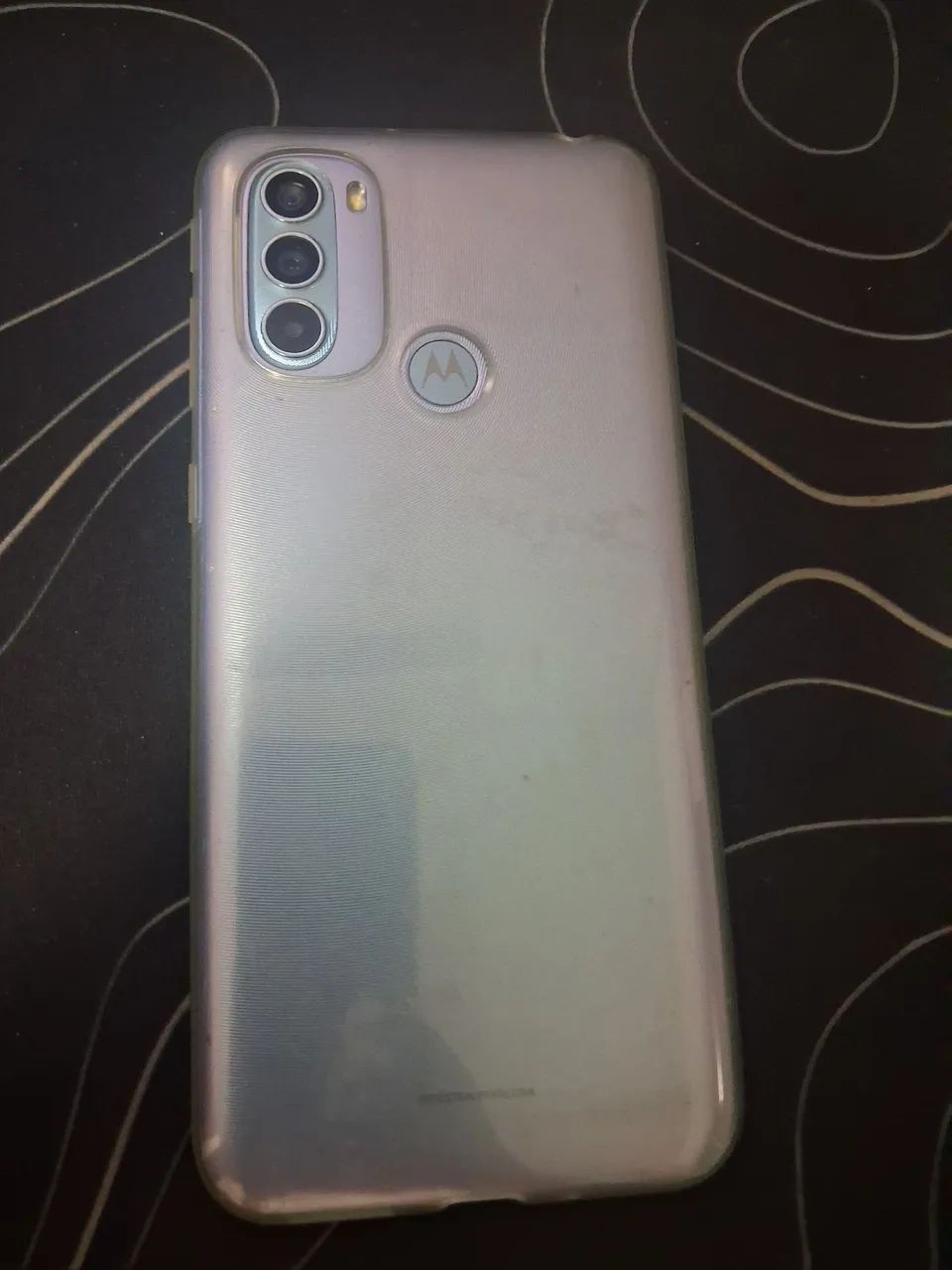 Celular Moto G31 usado em perfeito estado - Foto 2