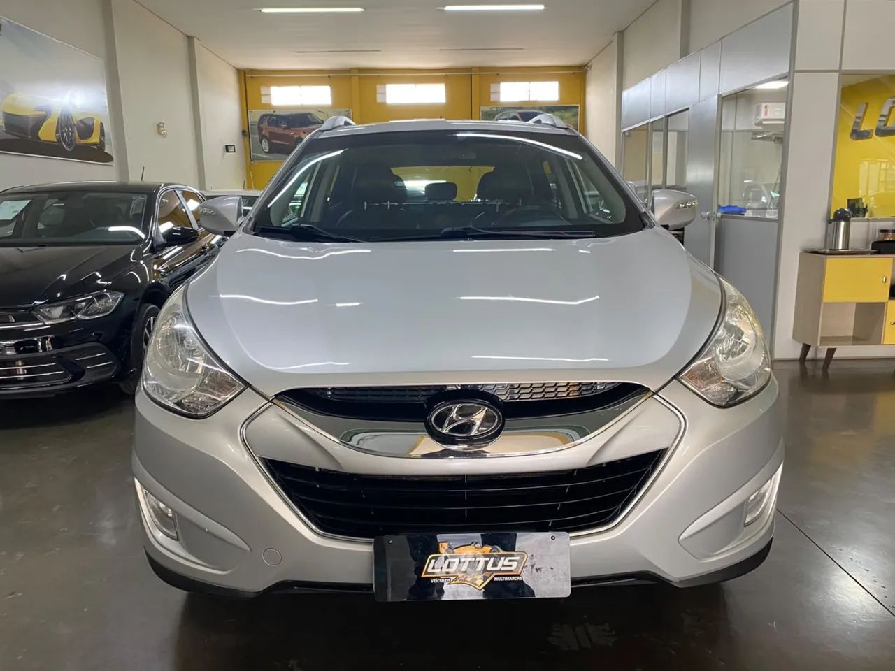 Hyundai Ix35 ix35 2.0 16V 2WD Flex Aut. 2013