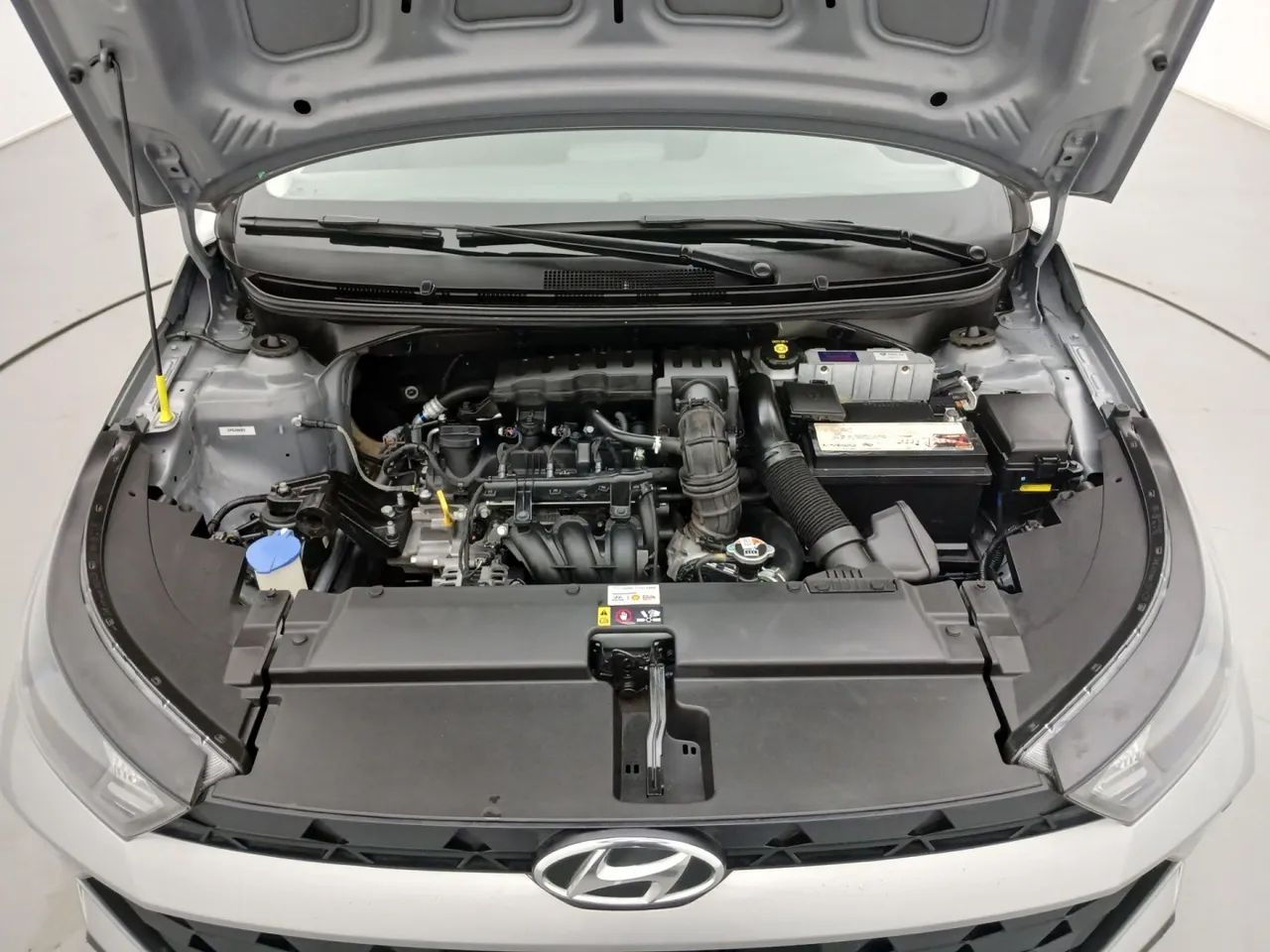 Hyundai HB20S Comfort Plus 1.0 TB Flex 12V Mec., foto 10 de 18