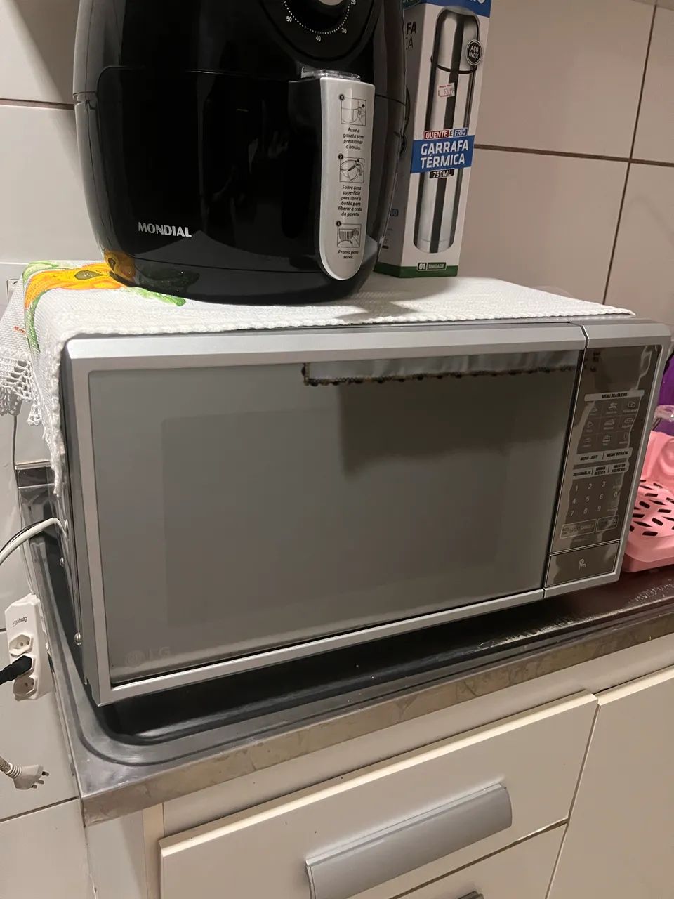 Microondas  - Foto 2