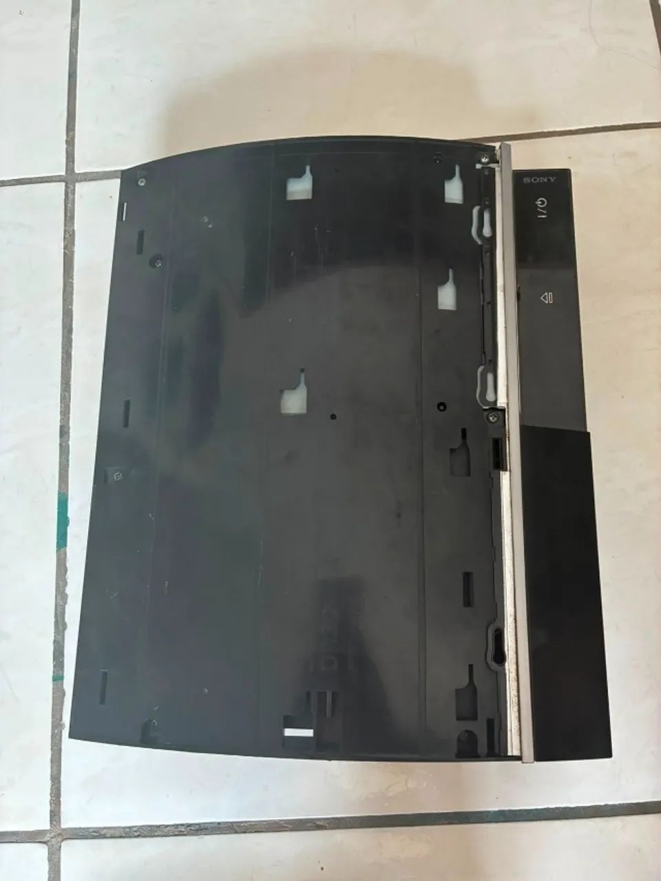 PS3 FAT DEFEITO - Foto 2