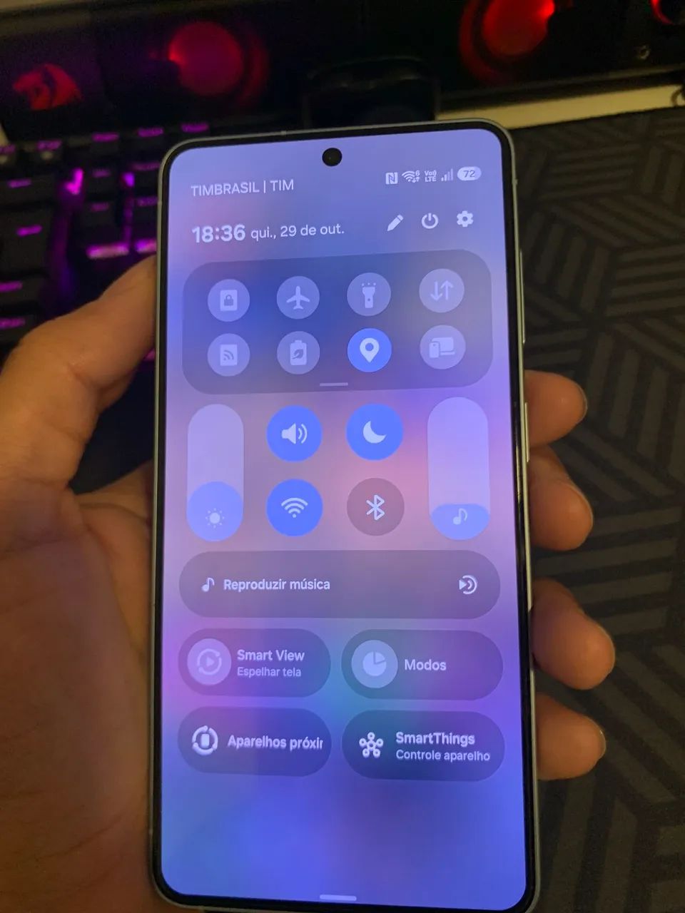 Galaxy S26 novo
