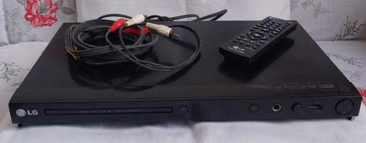DVD player (negocio preço)